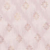 Dusty Pink Grid Patterned Kurta Set